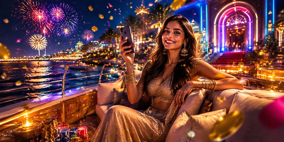 Enjoy live casino games on mobile devices by Goa beach